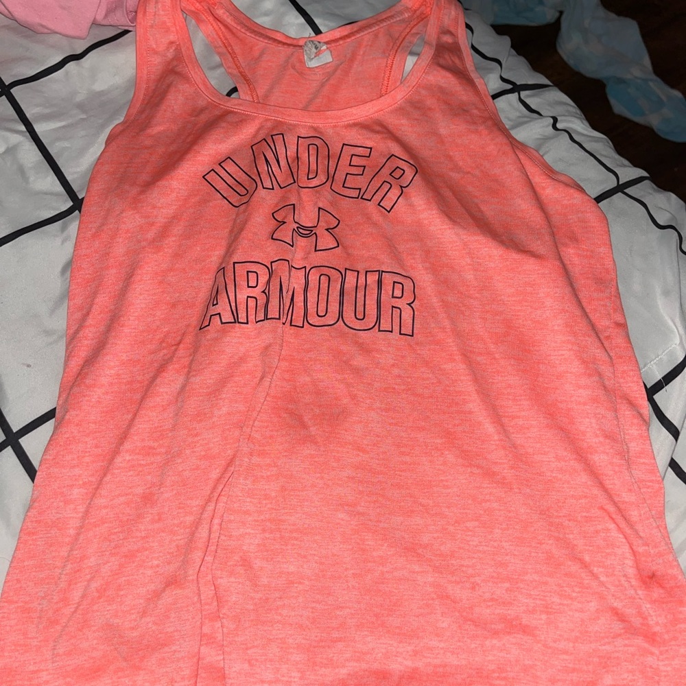 under armour shirt
